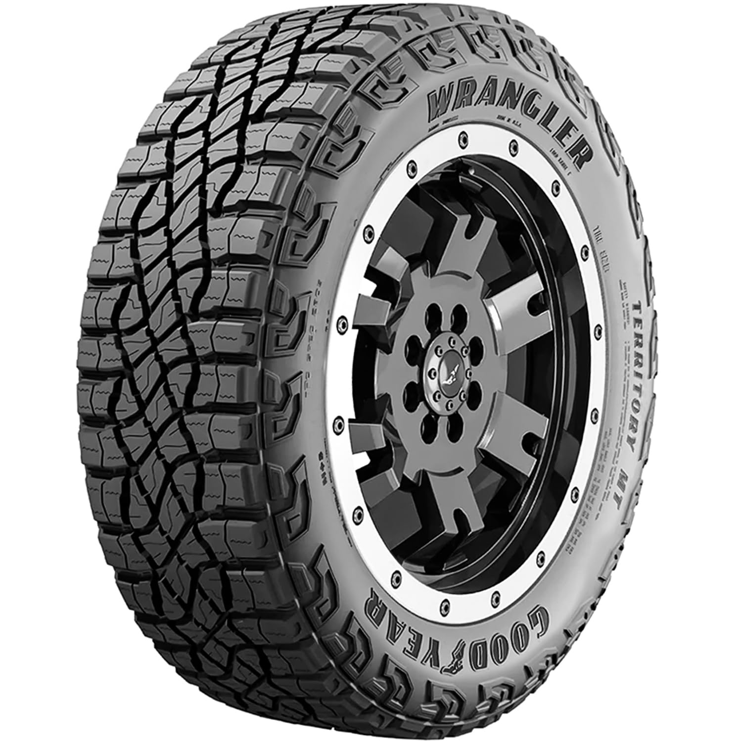 Goodyear Wrangler Territory MT 20 inch