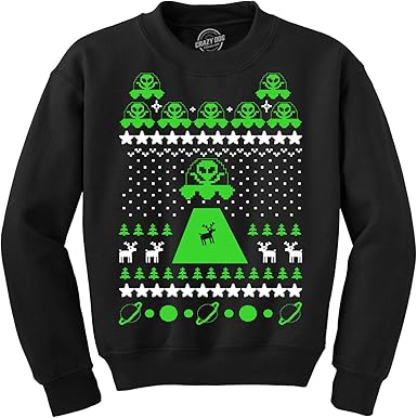 Xenomorph ugly christmas sweater Clearance