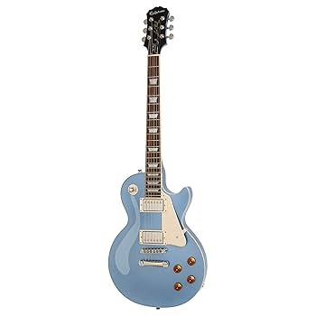 モリモリ　Epiphone Les Paul Standard Epiphone Les Paul STANDARD Electric Guitar, Pelham Blue