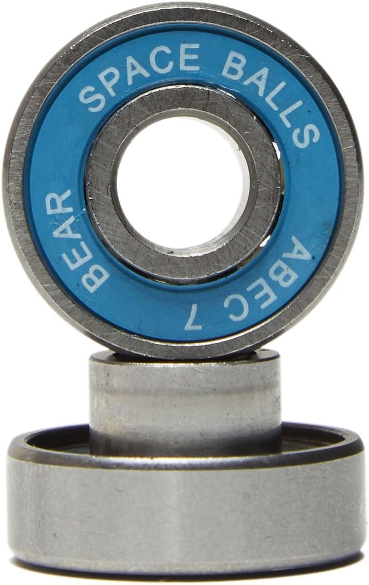BEAR Spaceballs 8mm Ceramic Bearings