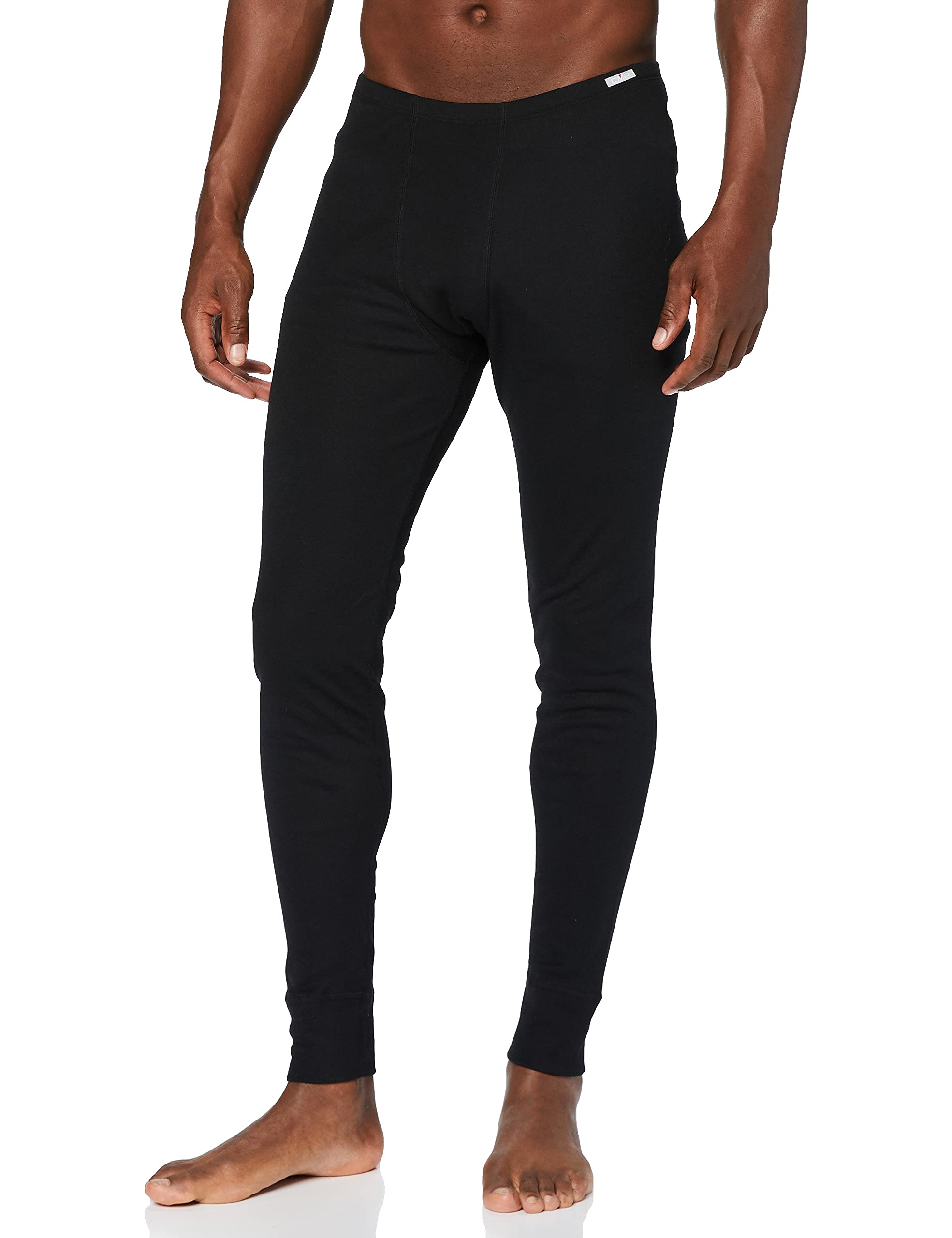 CMP - Man Long Pant, Black, XXL