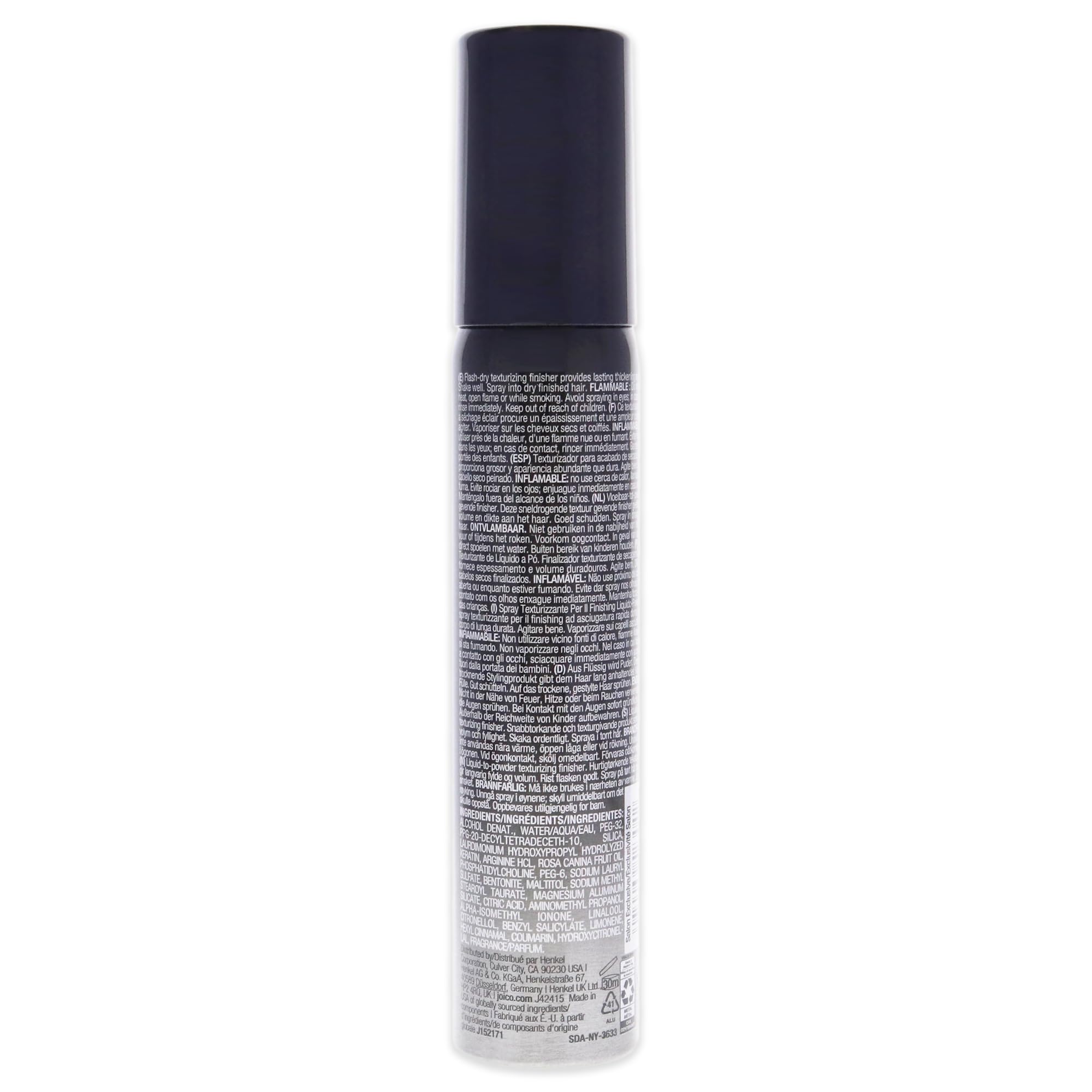 Joico Hair Shaker Liquid -To-powder Finishing Texturizer 5.1oz by Joico