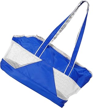 Abaodam Cat Carrier Bag for Dogs and Cats Portable Pet Travel Carrier Breathable Design Comfortable Shoulder Strap for Hiking and Vet Visits Lightweight and