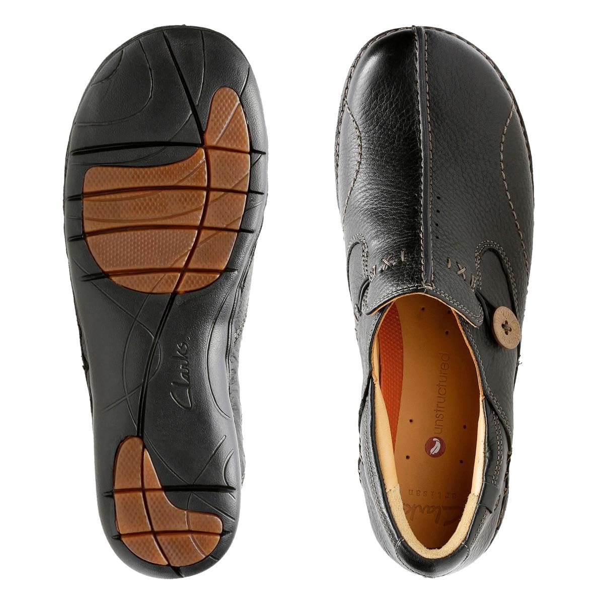 Clarks Un Loop II MocassiniDonna