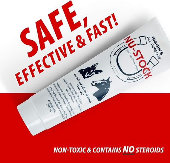 Nu-Stock Wound Cream