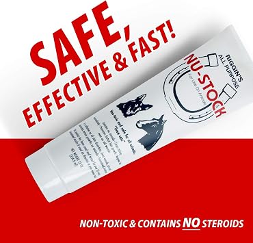 Nu-Stock Wound Cream