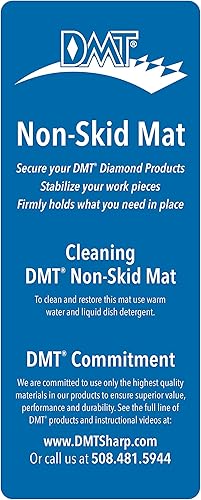 Miniatura 4 de DMT W250CXNB piedra de doble filo de 10 pulgadas para afilado de piedra
