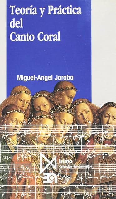 Portada de Teoría y Práctica del Canto Coral