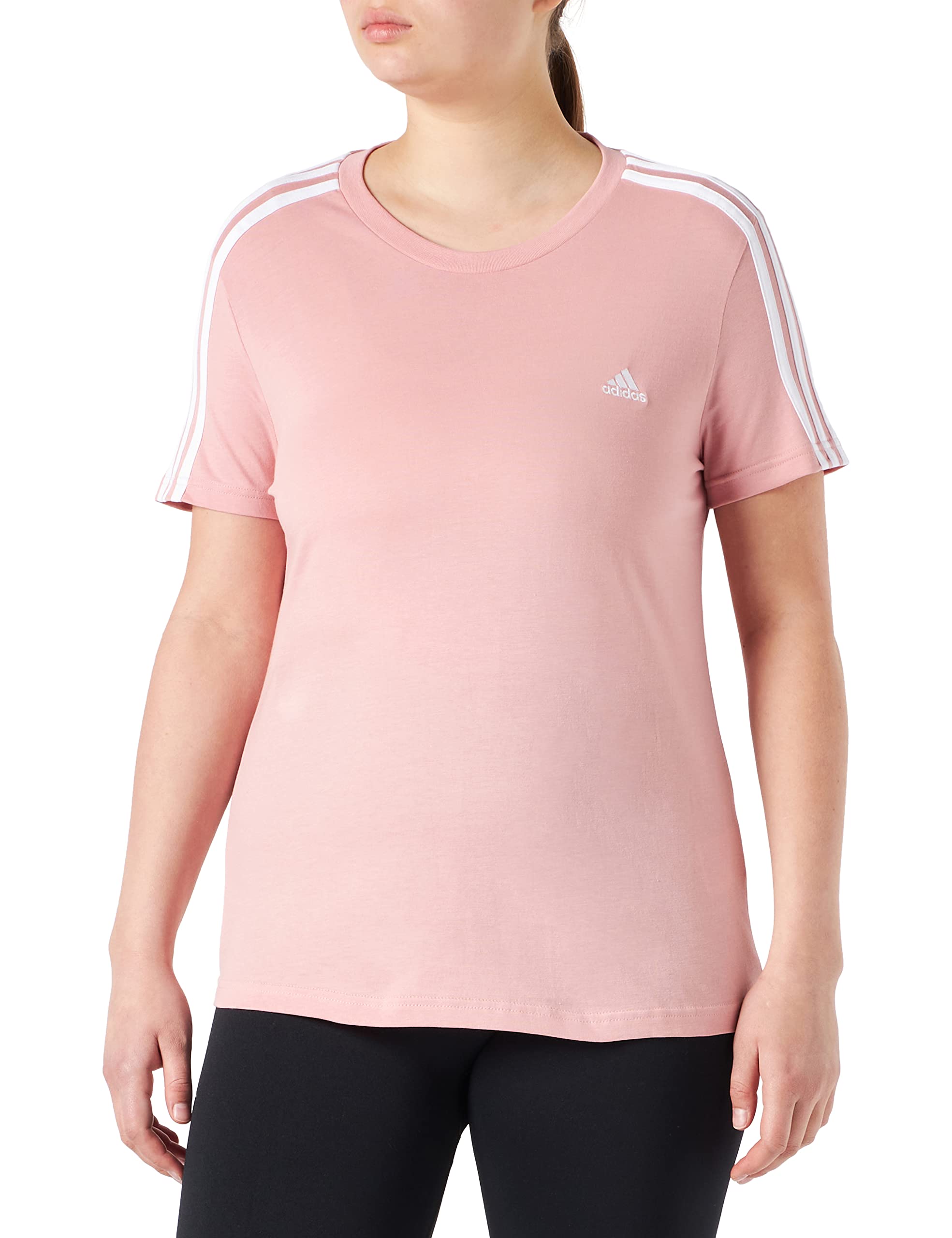 Nuevo Adidas 3 Stripes T Shirt | Compra 
