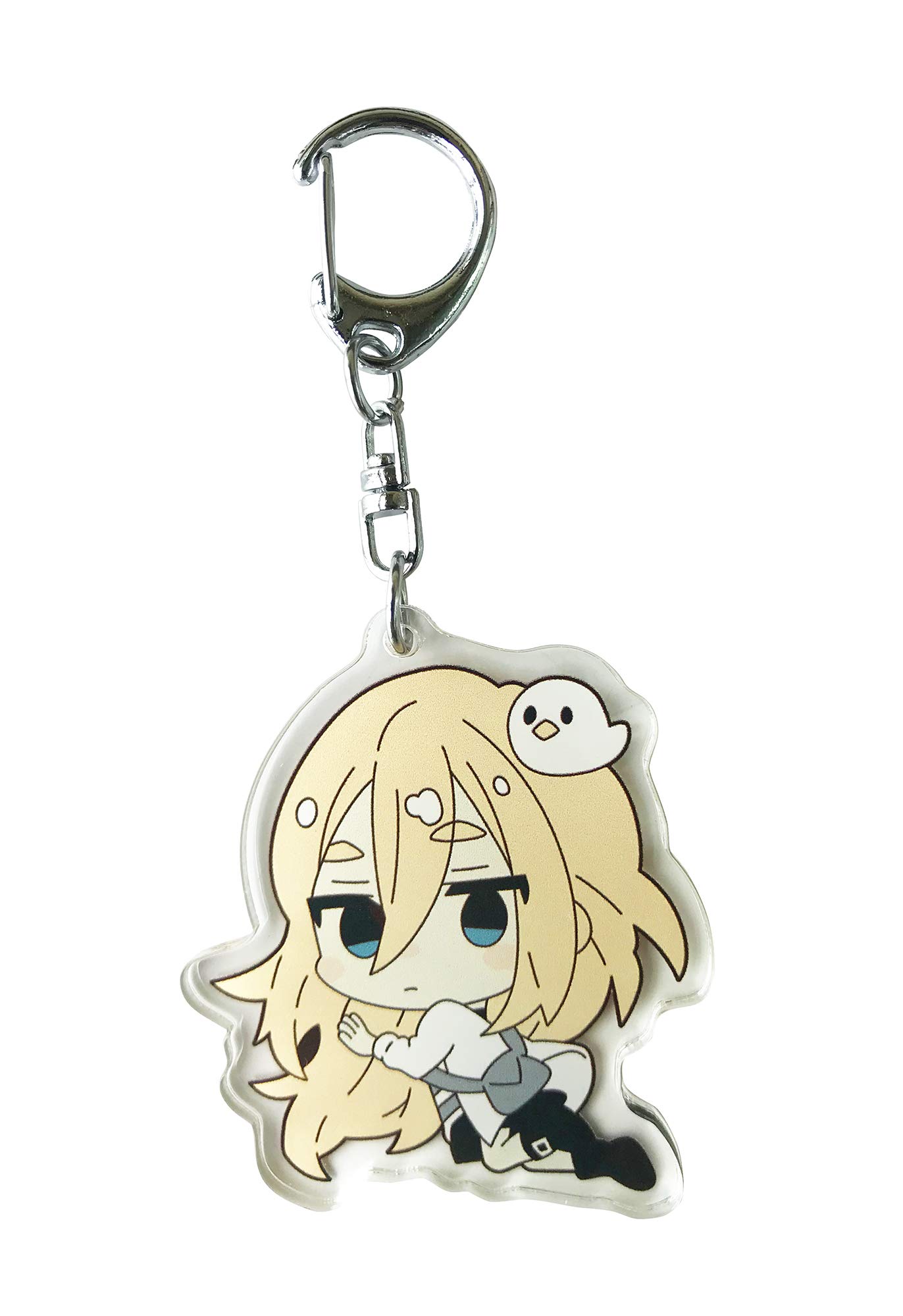 Wildforlife Anime Angels of Death Acrylic Keychain Figure