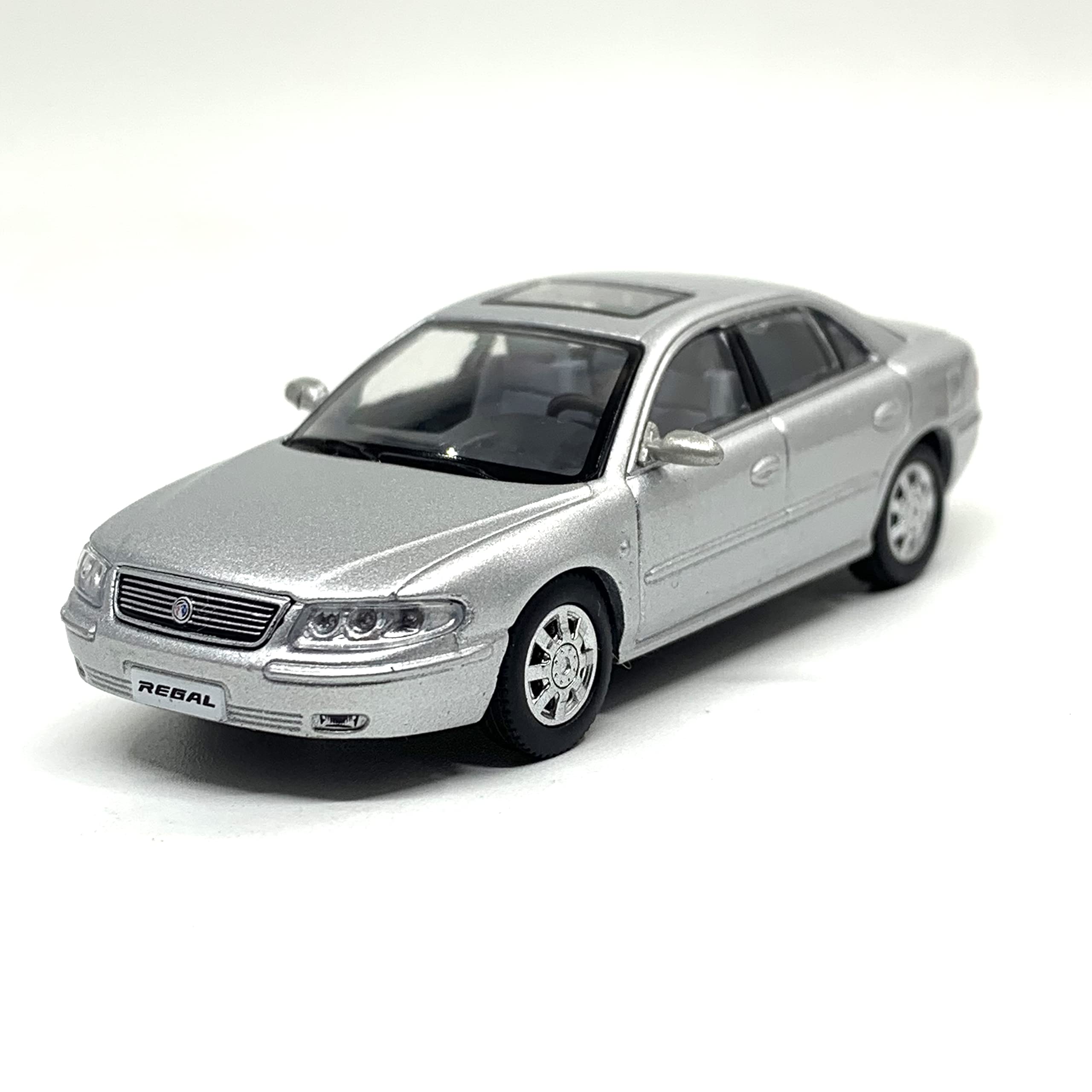Amazon.co.jp: Takui XCARTOYS Buick Regal Gen.4 (Silver) : Hobbies