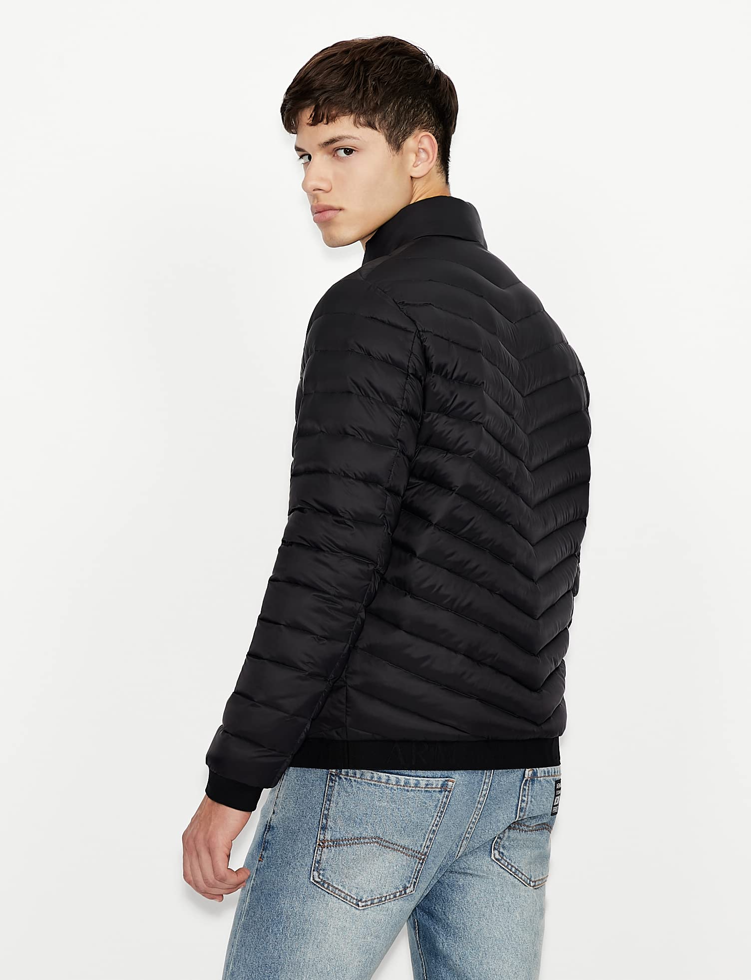 Armani Exchange 8NZB52 ZNW3Z - Hombres