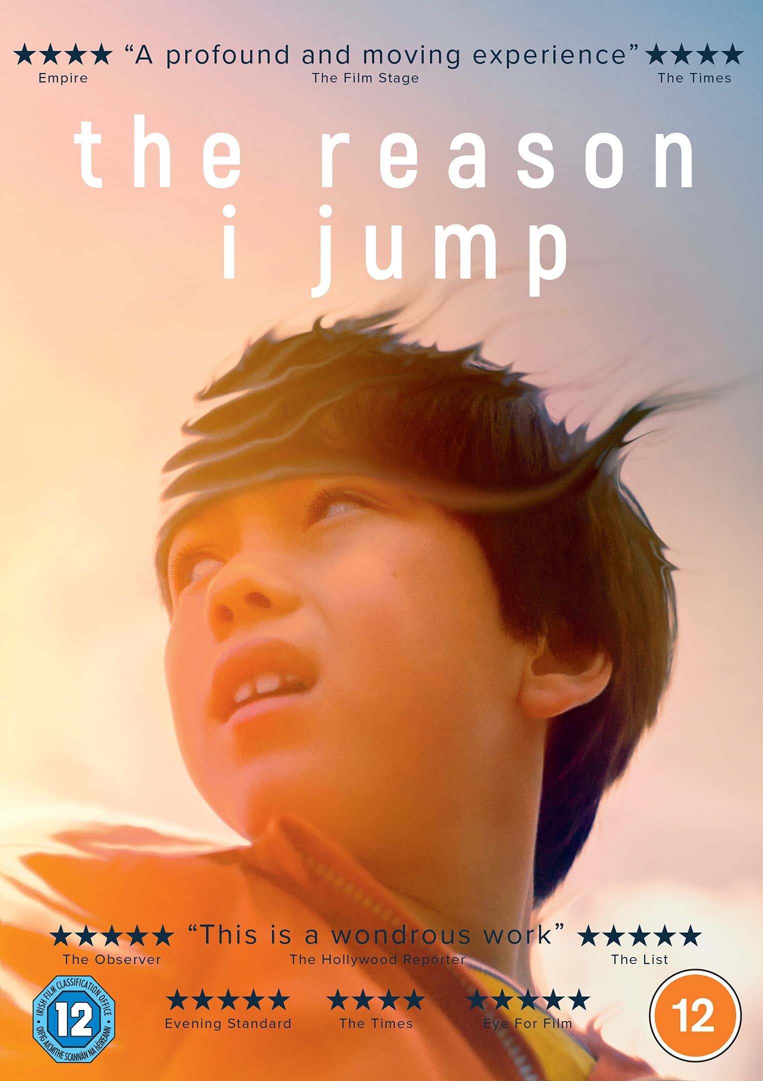 The Reason I Jump