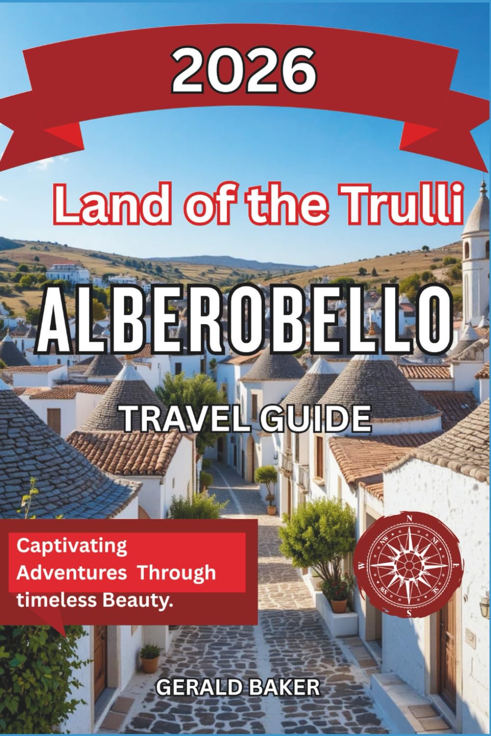 Alberobello: Land of the Trulli 2026: A Complete Travel Guide to Alberobello, Italy — Whitewashed Villages, Olive Fields, and Rural Magic.