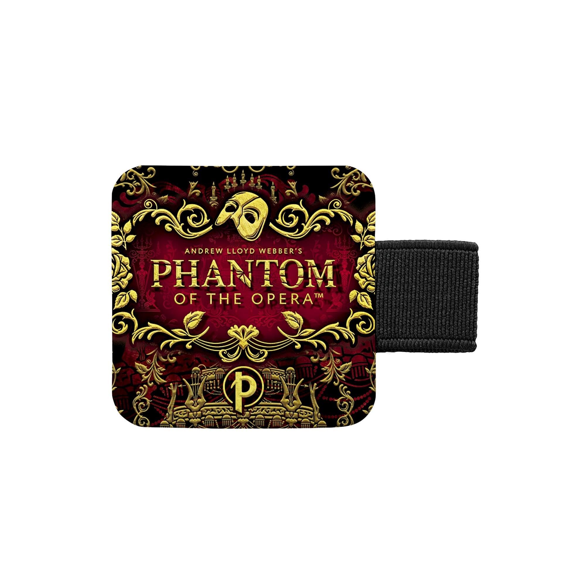 Masked Melody (Phantom of the Opera) Pen Loop