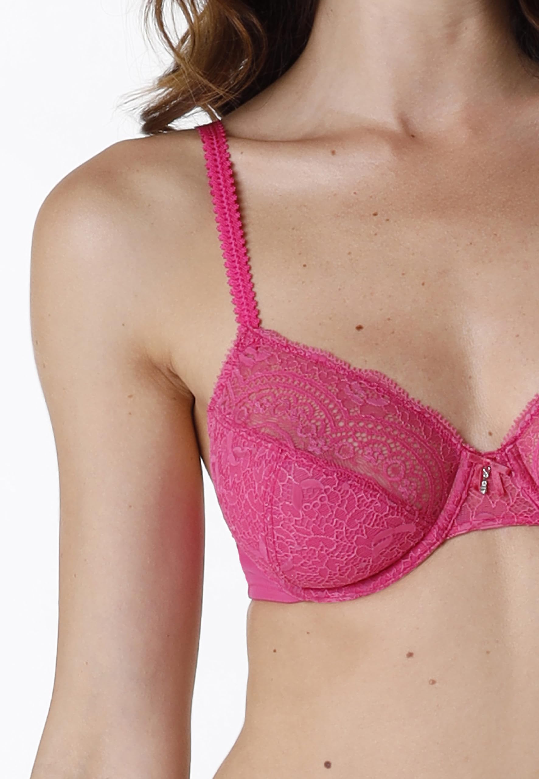 Lovable con Ferretto E Senza Imbottitura Celebrity Reggiseno Donna (Pacco da 1)