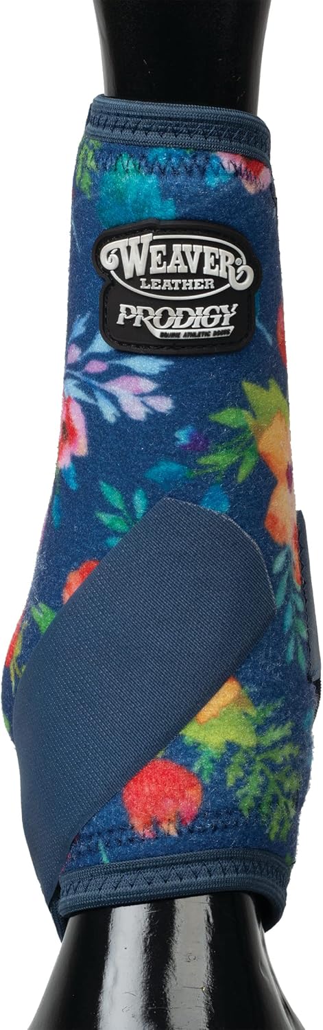 Weaver Prodigy Athletic Boots 2-Pk M Floral Waterc