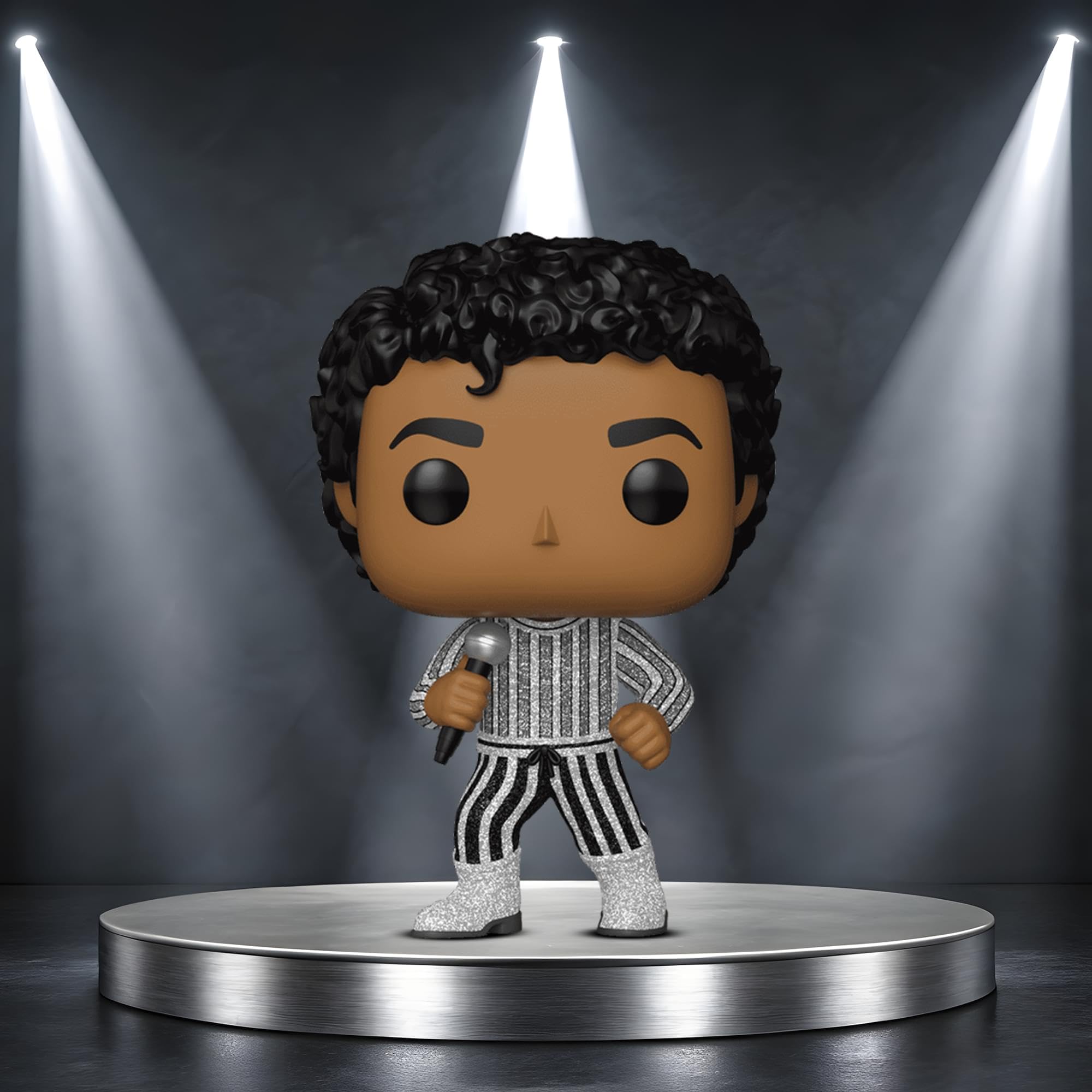 Amazon.co.jp: FUNKO Pop! Rocks ファンコ ポップ マイケル