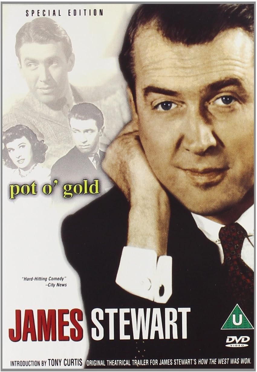 Pot O' Gold Amazon.fr James Stewart, Paulette Goddard, Horace Heidt