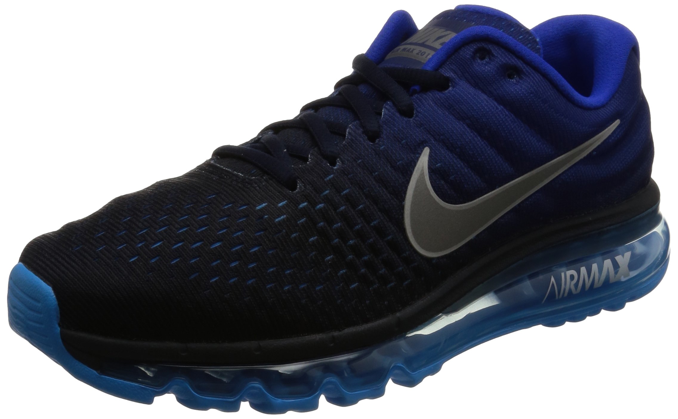NIKE Męskie buty do biegania w terenie, 849559-400