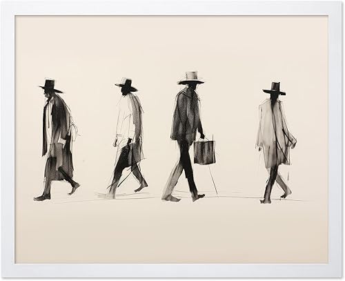 Miniatura 17 de Poster Master Póster de lavandería en línea, impresión retro blanca para lavandería, arte de acuarela, arte impresionista, arte de lavandería, arte