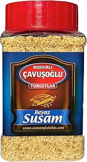 Beyaz Çiğ Susam 200g
