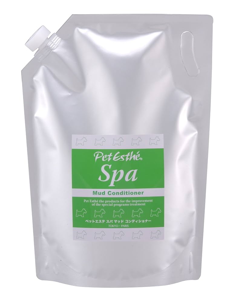 ペットエステコンディショナー Amazon.co.jp: ニチドウ ペットエステ スパ マッド