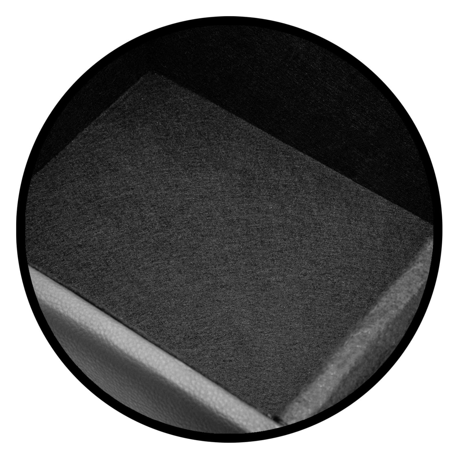 Organizador del reposabrazos del asiento trasero | Reposabrazos para asiento trasero de coche | Organizador de de consola central, de consola de reposabrazos de asiento trasero de