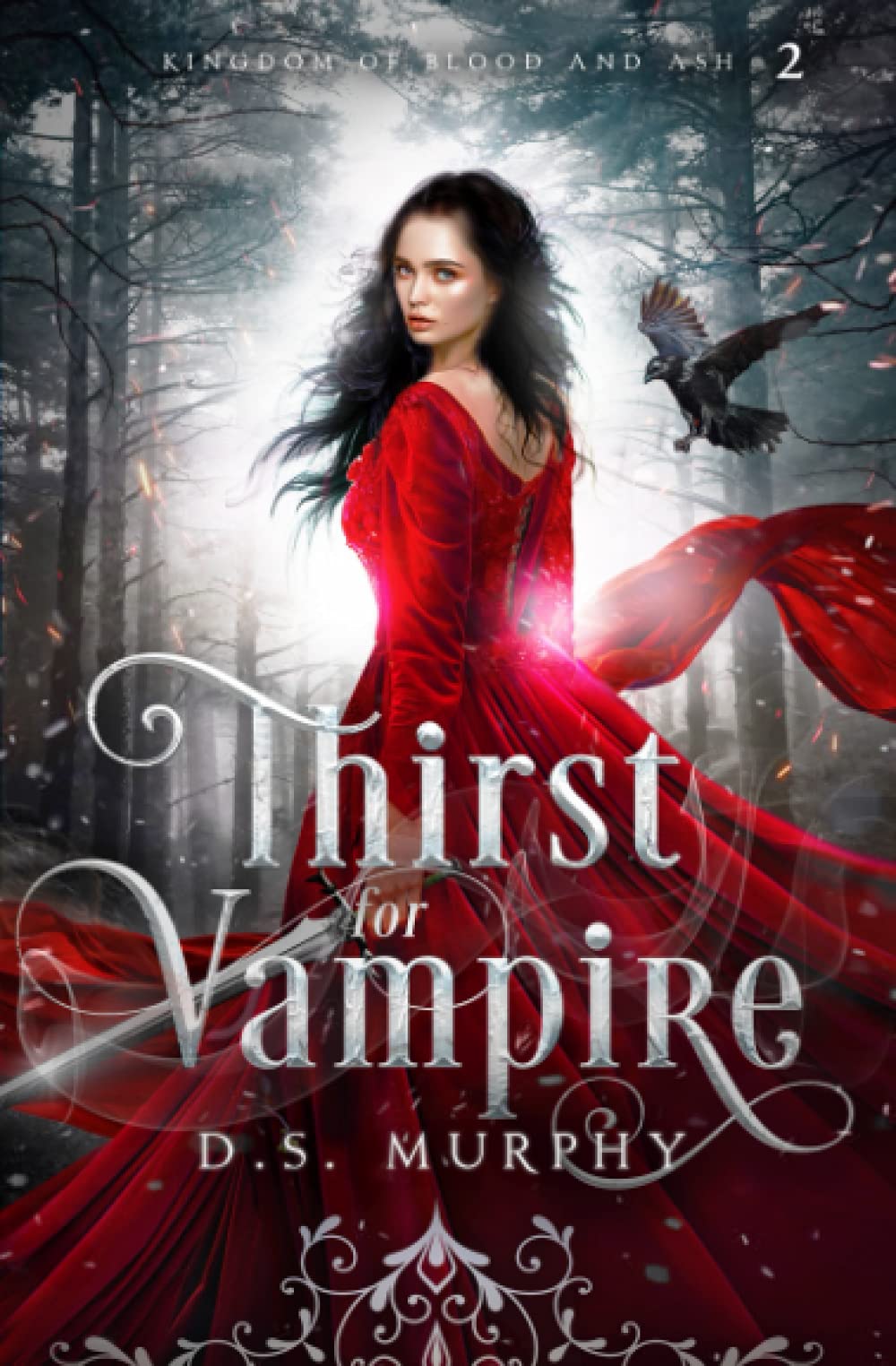 Thirst for Vampire (Kingdom of Blood and Ash)