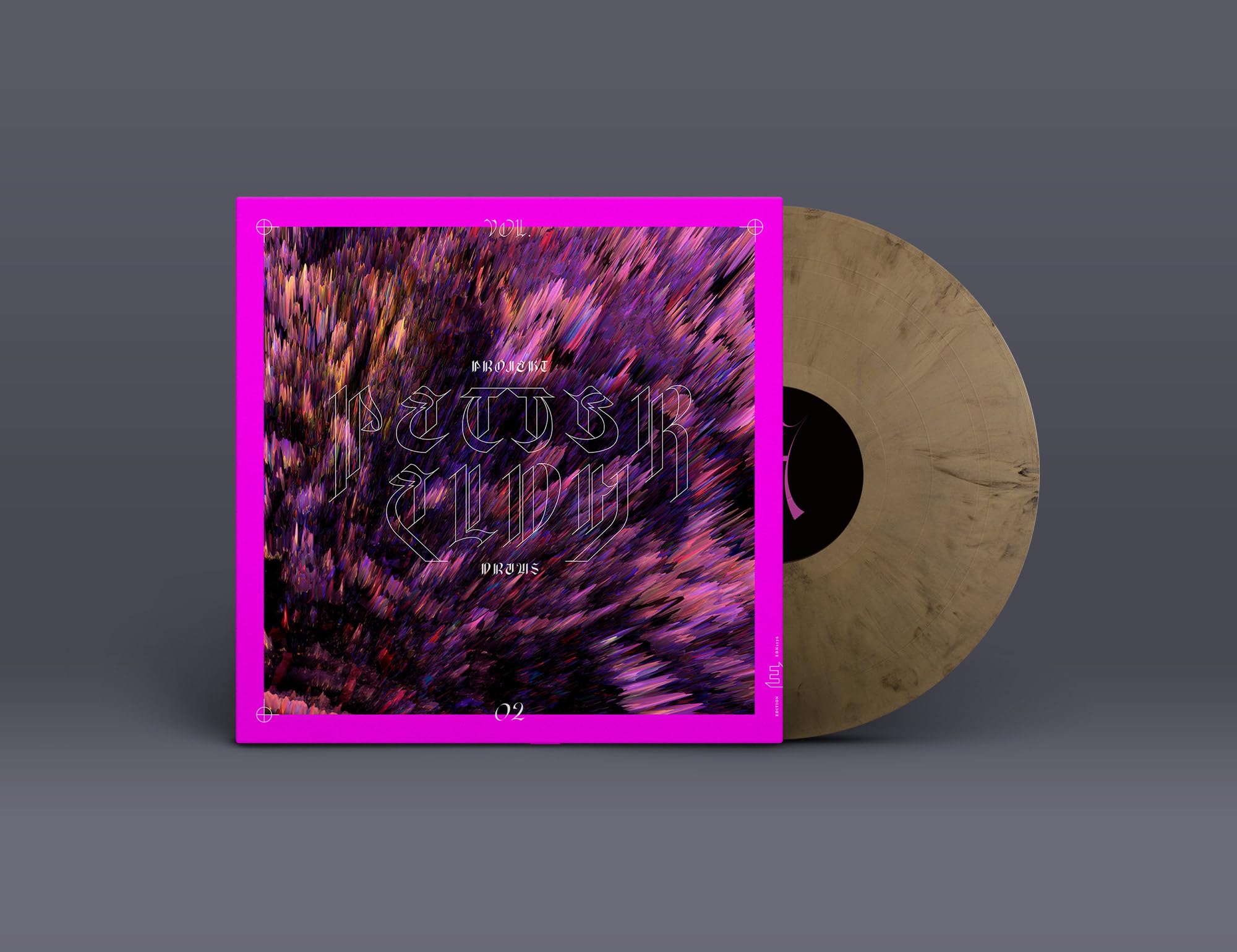 Projekt Drums Vol. 2 [VINYL]