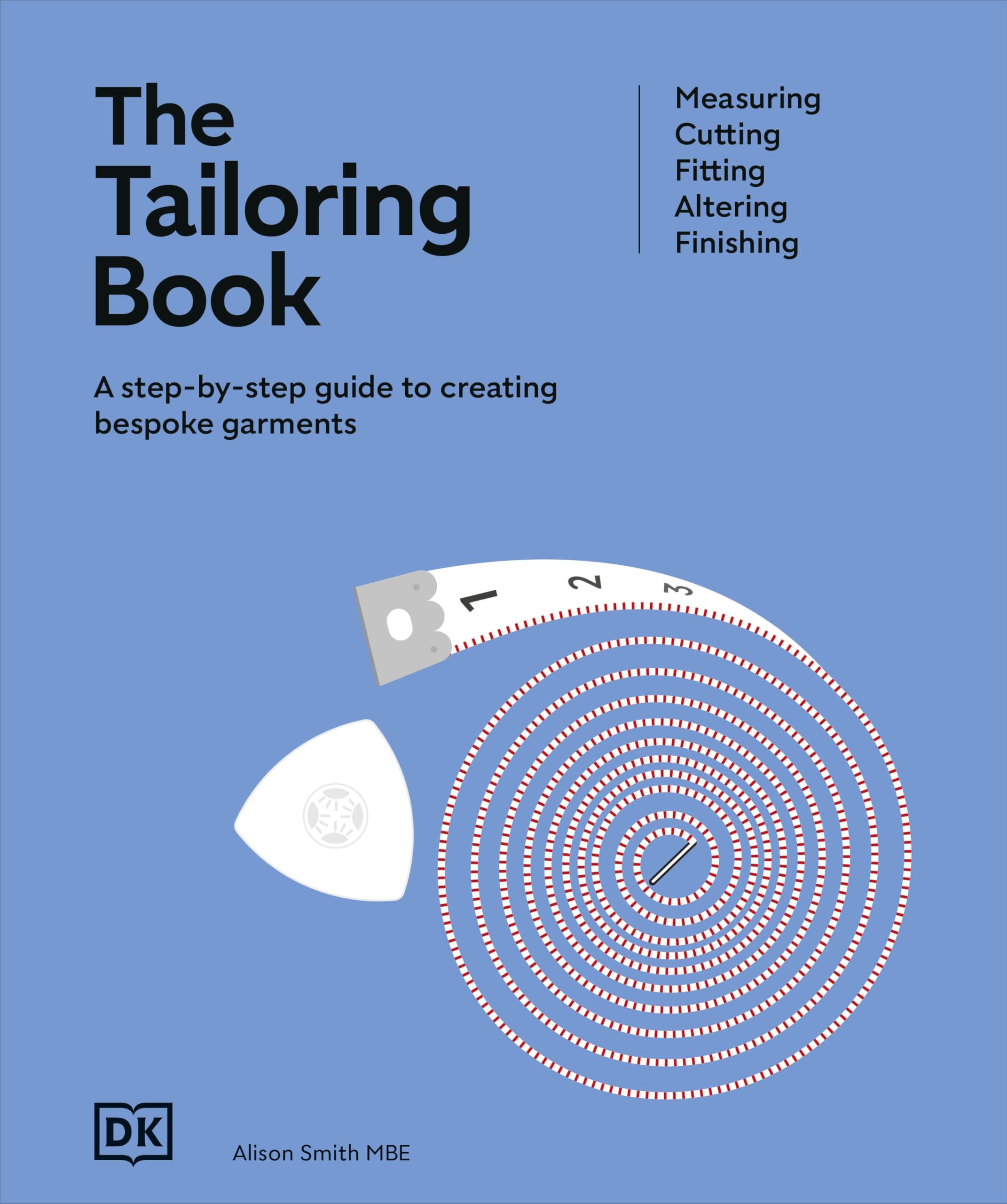 Minerva Alison Smith The Tailoring Book Search Press Isbn-9780241641255