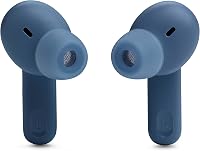 Căști True Wireless JBL Tune Beam cu anulare a zgomotului, autonomie 48 h - albastru 3