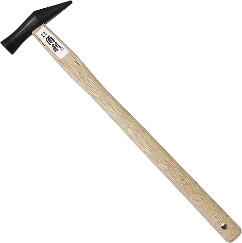 KAKURI Mini martillo con perforador de uñas, ligero de 3.5 onzas, martillo pequeño de precisión japonés para manualidades y pasatiempos, cabeza