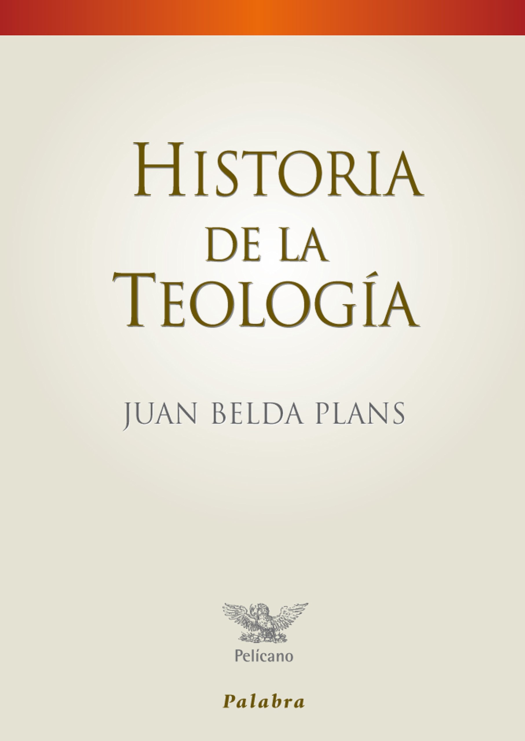 Historia de la teología (Pelícano)