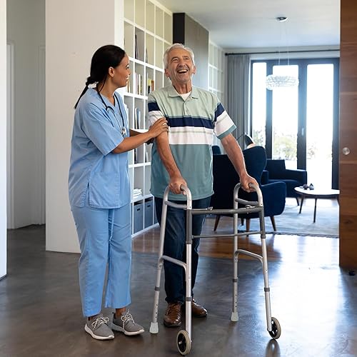 Miniatura 4 de supregear Puntas de bastón de goma de 1 pulgada (0.157 x 0.984 in), tapones de extremo resistentes para bastón de caminar, tapas de repuesto de 1