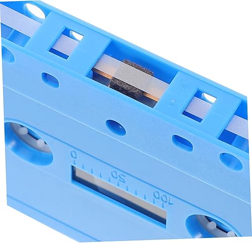 Miniatura 3 de VICASKY 2pcs Retro Music Decor Cassette Tape Box Blank Audio Tapes for Music Party Table Centerpiece