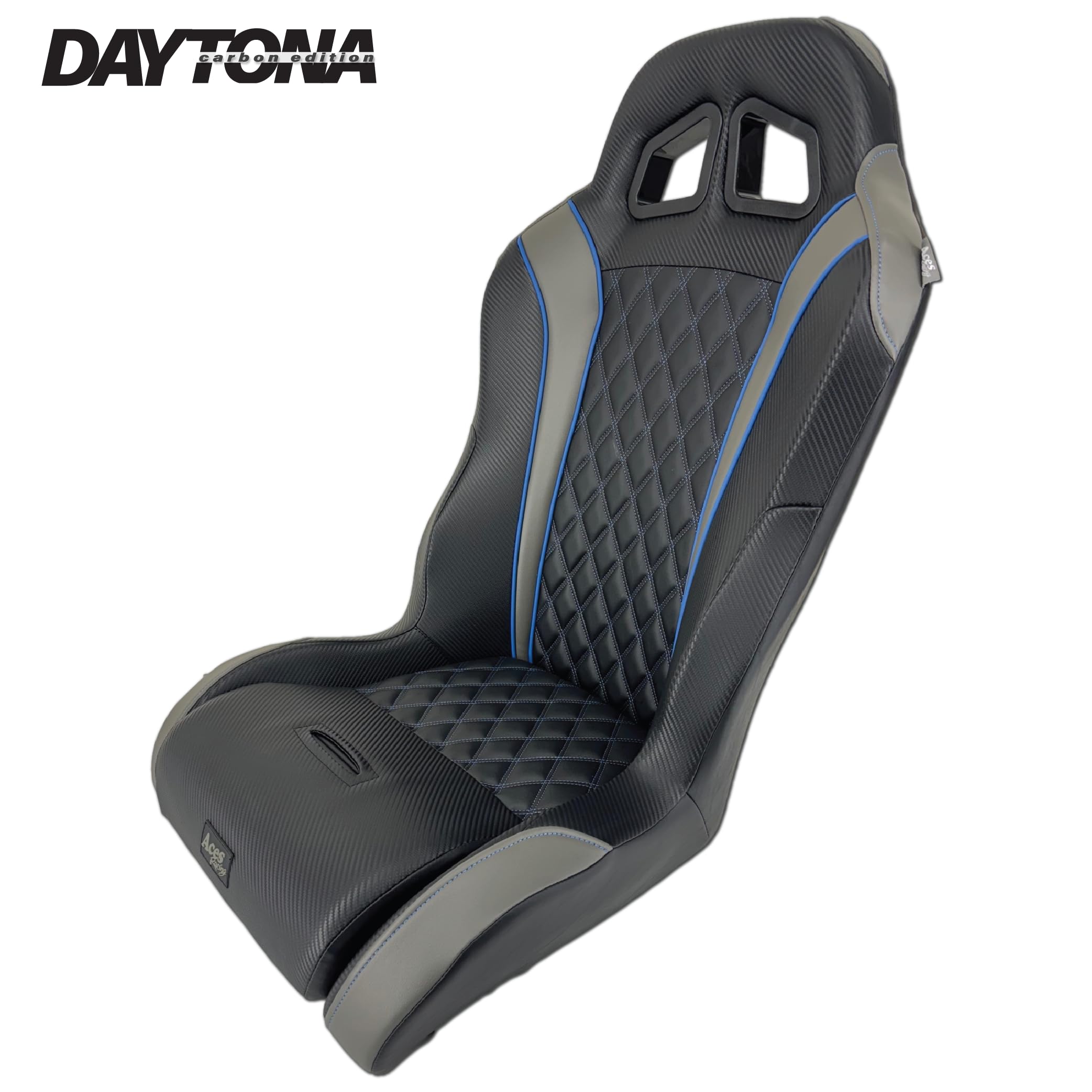 Amazon.com: YXZ 1000 Suspension Seats (Pair) (Daytona, Blue
