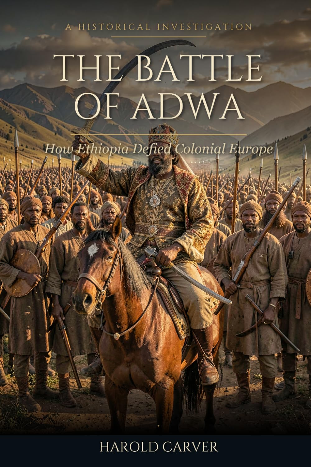 The Battle of Adwa: How Ethiopia Defied Colonial Europe