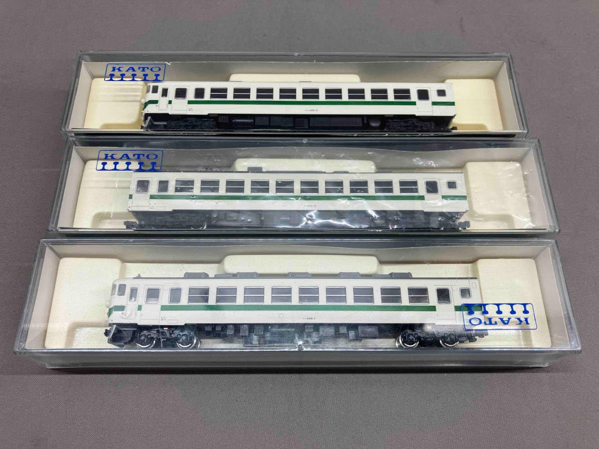 Amazon | KATO 10-073 445系クリーンライナー3両セット | 鉄道