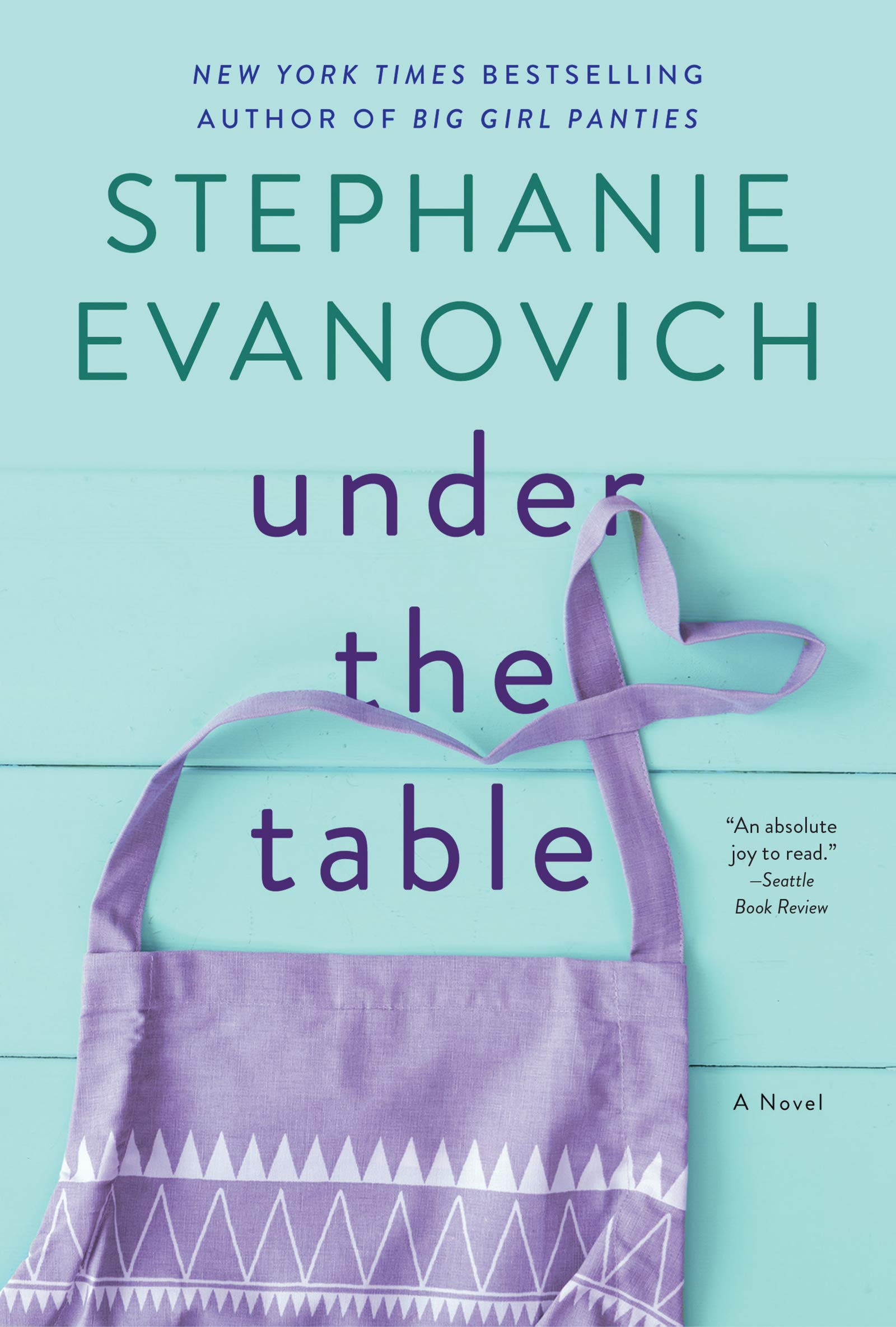 UNDER TABLE: A Novel