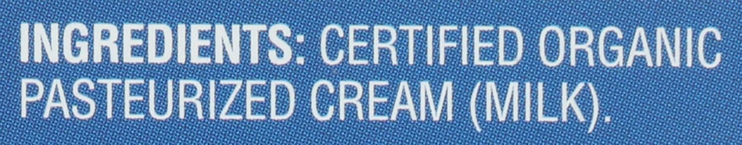 Straus Organic Butter - Unsalted, 16 oz