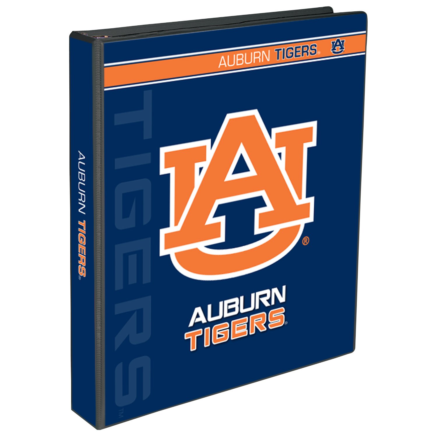 C.R. Gibson 3Ring Binder, Auburn Tigers (C903289WM) Amazon.in