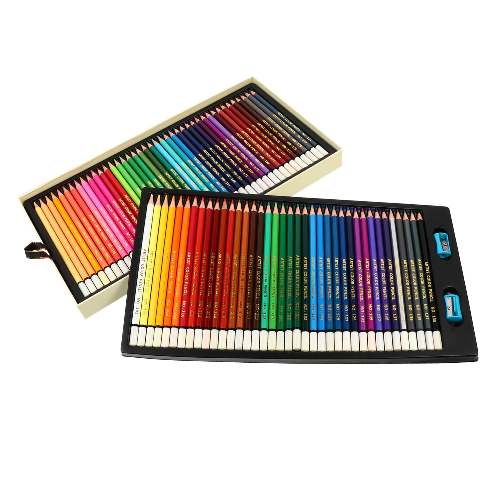 DOITOOL Matite Per Schizzi e Disegno Kit Di Matite Per Principianti Materiale Artistico Per Colorare e Dipingere