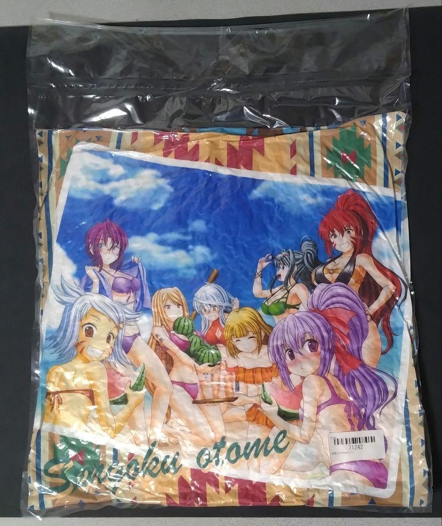 戦国乙女アームレストクッションコンプリートセット