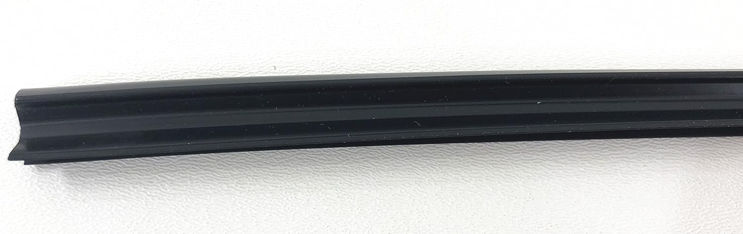 Front Windshield Rubber Molding Compatible with Toyota Camry 2002-2006 Models