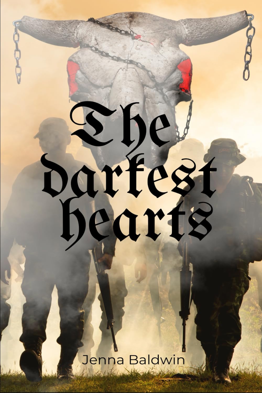 The darkest hearts