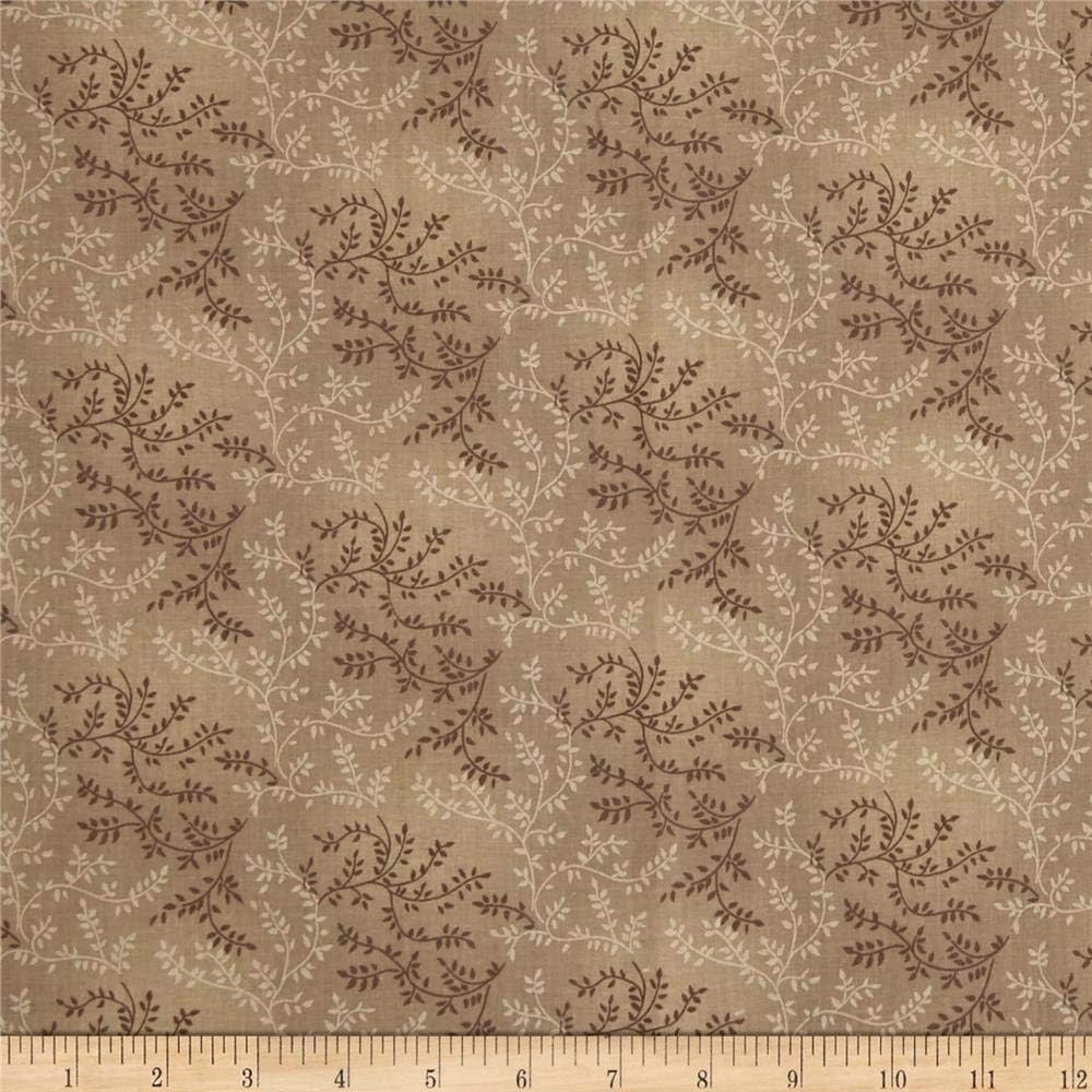 108" Wide Back Tonal Vineyard Sand, Fabric by the Yard