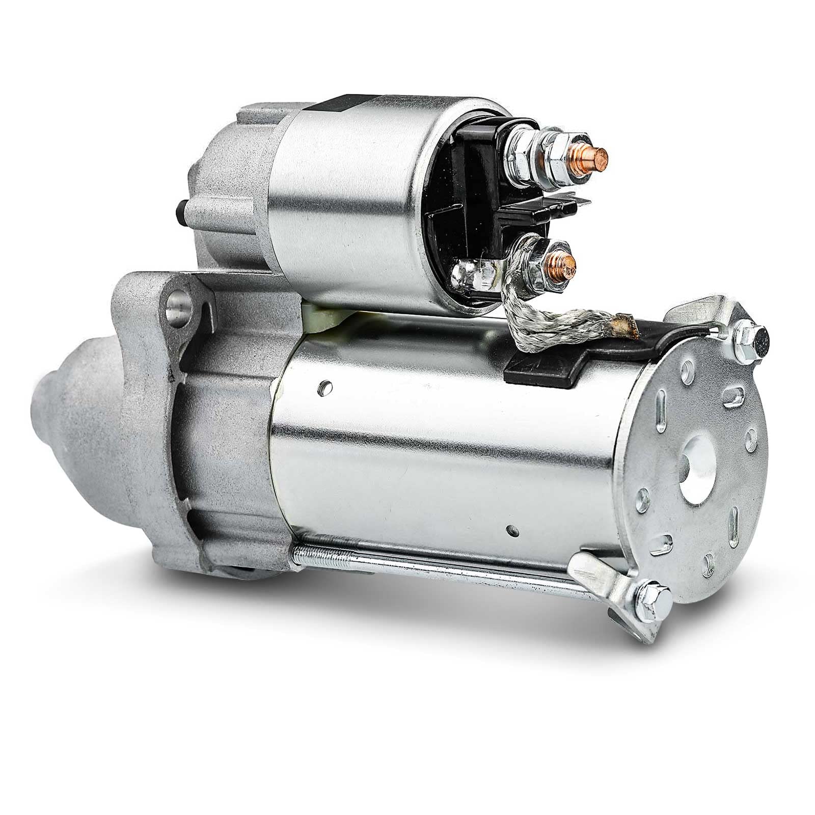 Frankberg Motor de arranque 1 1 kW 12 V 9 dientes TS12E30 18917N | Compatible con: R 1200 GS R 1200 GS 08 K25 R nineT R nineT 16 K21