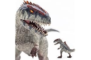 Giganotosaurus Dinosaur Toy, Realistic Dinosaur Action Figure