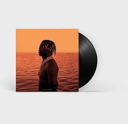 Lil Boat 2 por Lil Yachty — capa do álbum